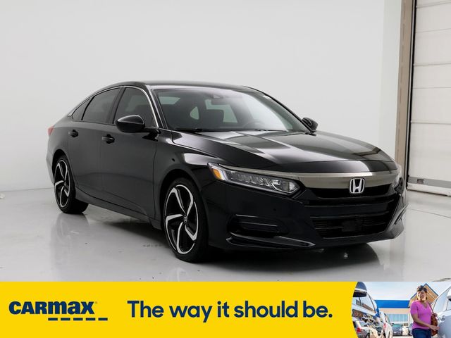 2019 Honda Accord Sport 1.5T