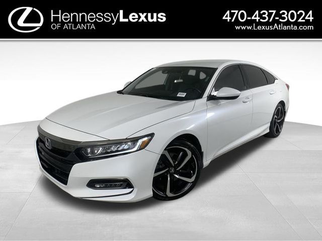 2019 Honda Accord Sport 1.5T