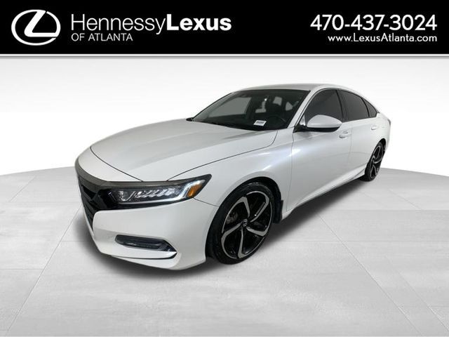 2019 Honda Accord Sport 1.5T