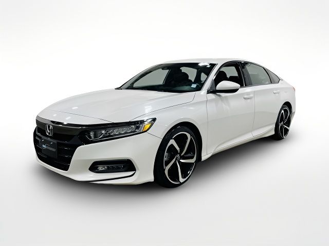 2019 Honda Accord Sport 1.5T