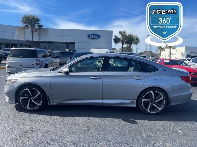 2019 Honda Accord Sport 1.5T