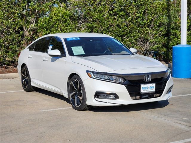 2019 Honda Accord Sport 1.5T