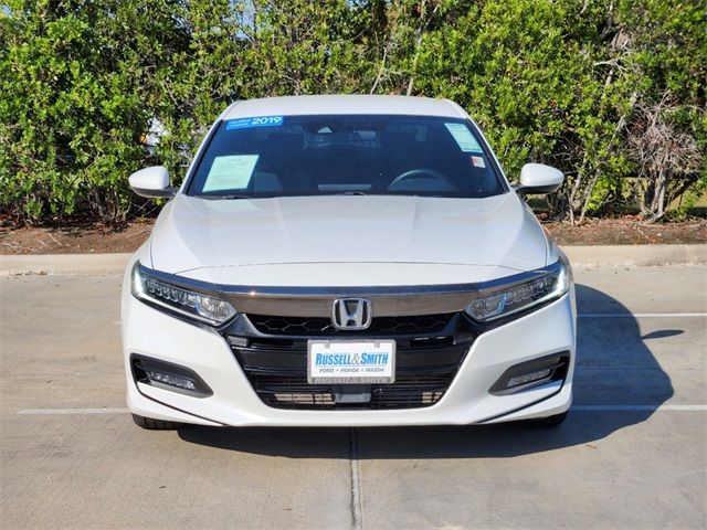 2019 Honda Accord Sport 1.5T