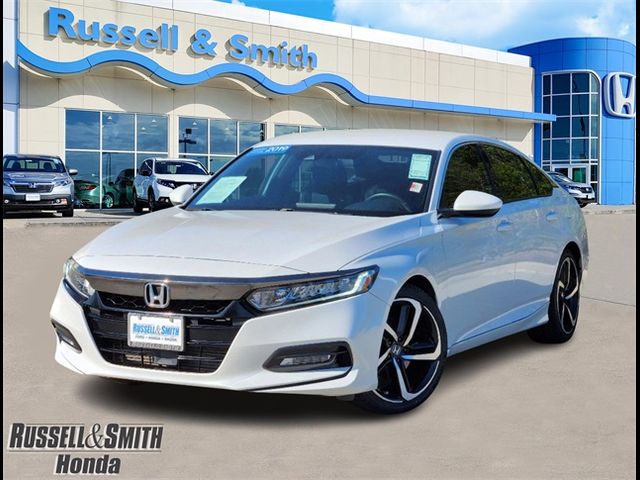 2019 Honda Accord Sport 1.5T