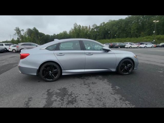 2019 Honda Accord Sport 1.5T