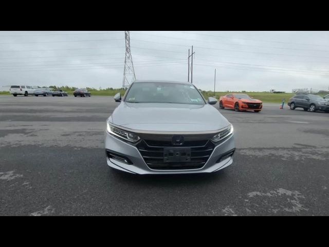 2019 Honda Accord Sport 1.5T