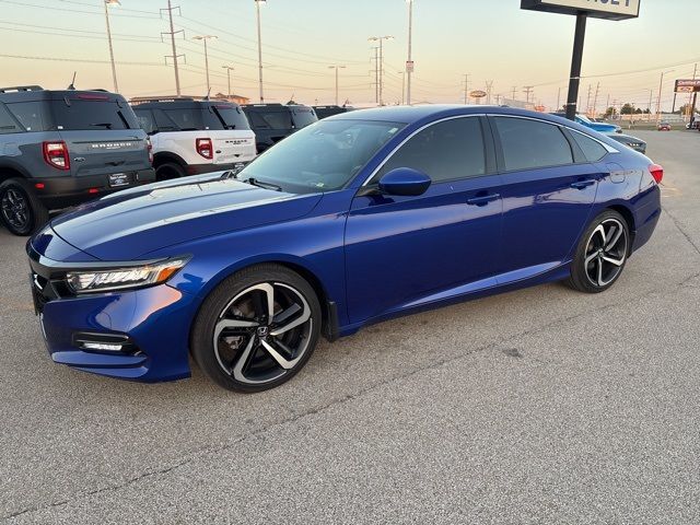 2019 Honda Accord Sport 1.5T