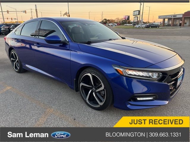 2019 Honda Accord Sport 1.5T