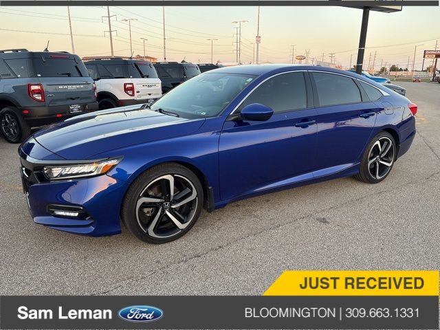 2019 Honda Accord Sport 1.5T