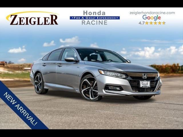 2019 Honda Accord Sport 1.5T