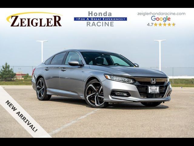 2019 Honda Accord Sport 1.5T