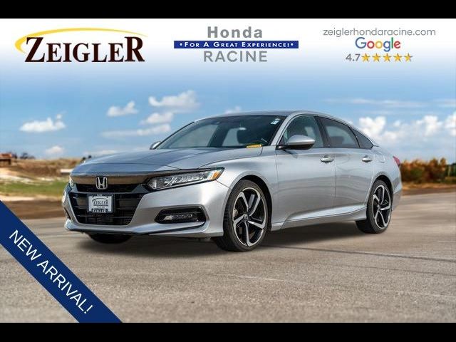 2019 Honda Accord Sport 1.5T