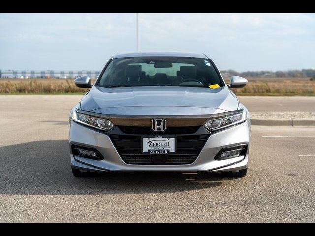 2019 Honda Accord Sport 1.5T