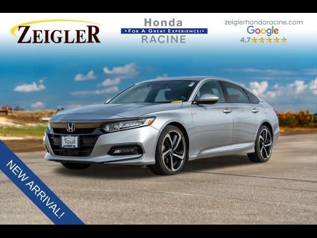 2019 Honda Accord Sport 1.5T