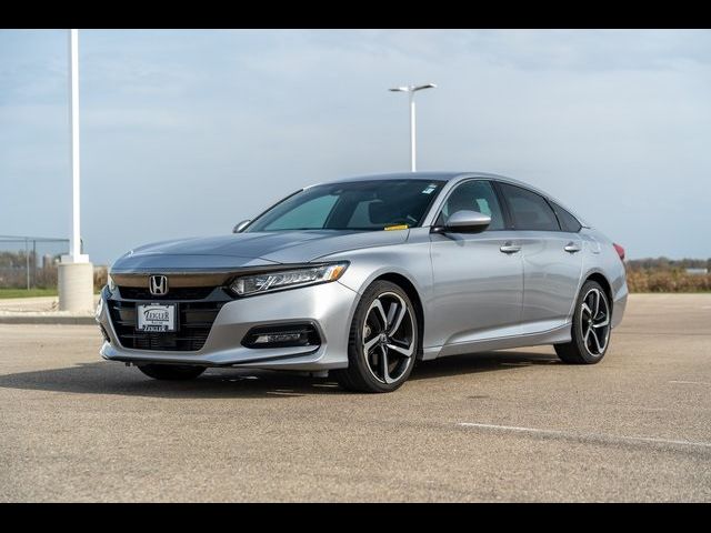 2019 Honda Accord Sport 1.5T