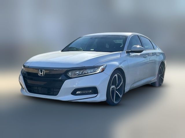 2019 Honda Accord Sport 1.5T