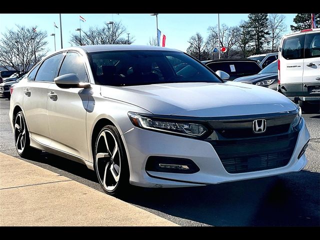 2019 Honda Accord Sport 1.5T