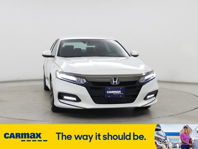 2019 Honda Accord Sport 1.5T