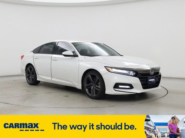 2019 Honda Accord Sport 1.5T