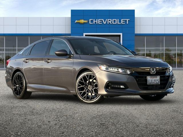 2019 Honda Accord Sport 1.5T