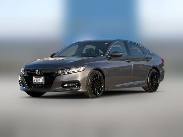 2019 Honda Accord Sport 1.5T
