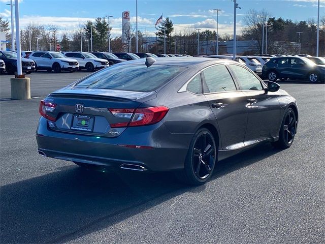 2019 Honda Accord Sport 1.5T