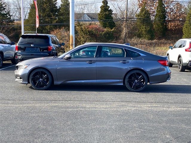 2019 Honda Accord Sport 1.5T