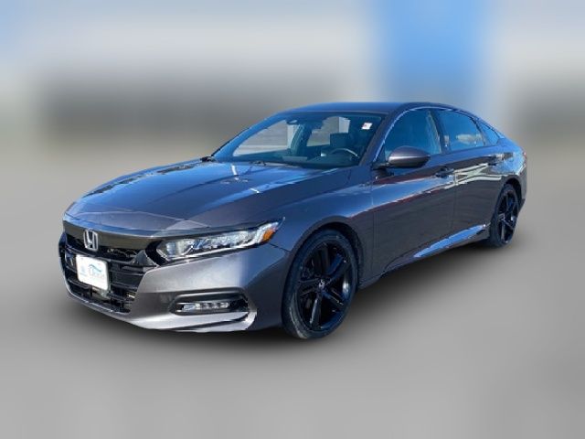 2019 Honda Accord Sport 1.5T