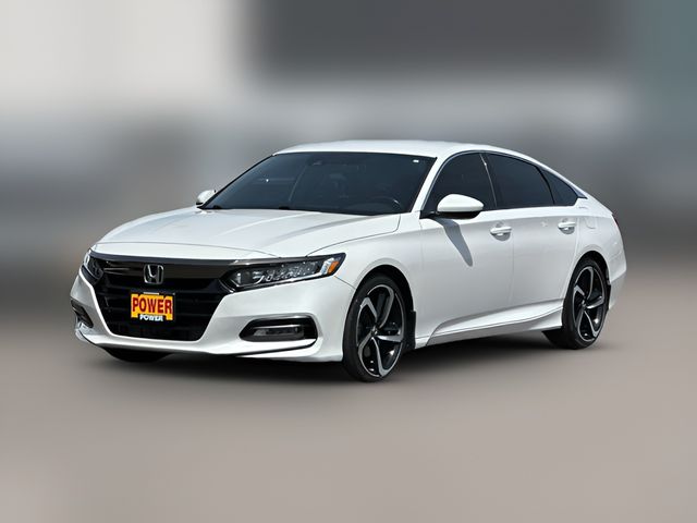 2019 Honda Accord Sport 1.5T