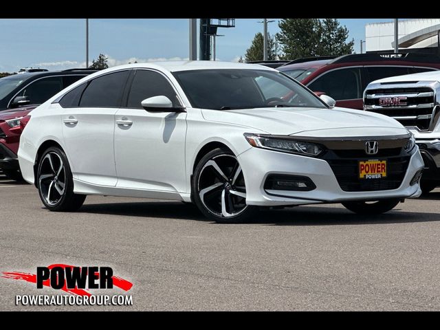 2019 Honda Accord Sport 1.5T