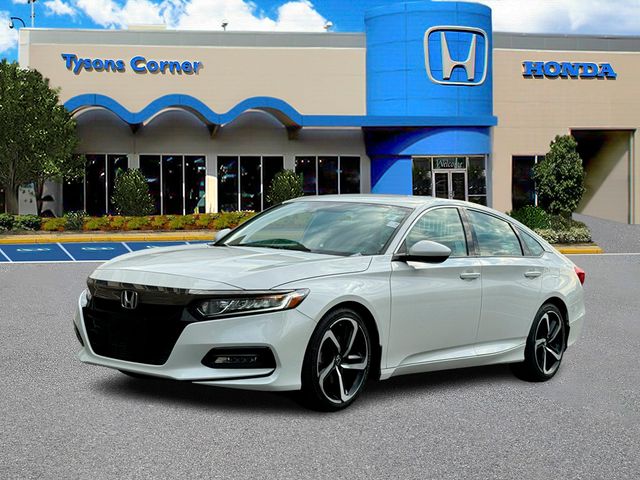 2019 Honda Accord Sport 1.5T