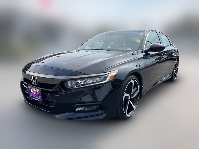 2019 Honda Accord Sport 1.5T