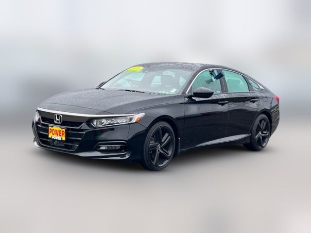 2019 Honda Accord Sport 1.5T