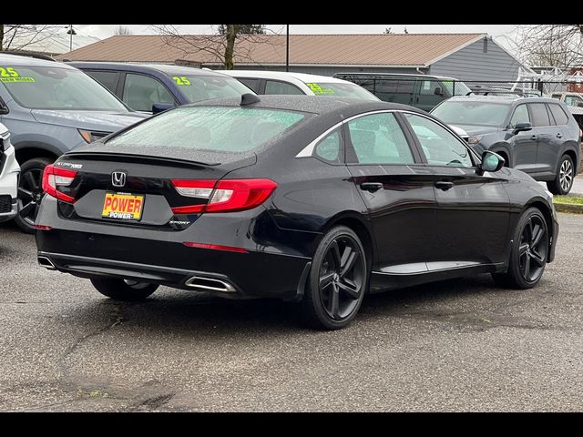 2019 Honda Accord Sport 1.5T
