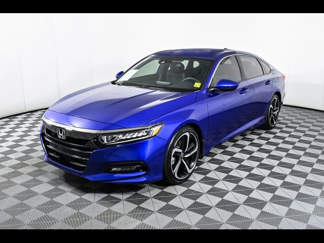 2019 Honda Accord Sport 1.5T