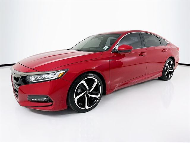 2019 Honda Accord Sport 1.5T