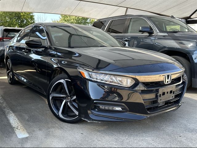 2019 Honda Accord Sport 1.5T