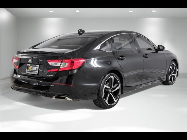 2019 Honda Accord Sport 1.5T