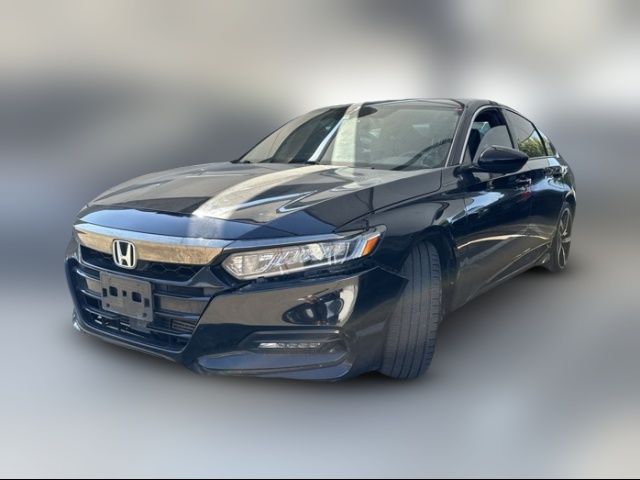 2019 Honda Accord Sport 1.5T