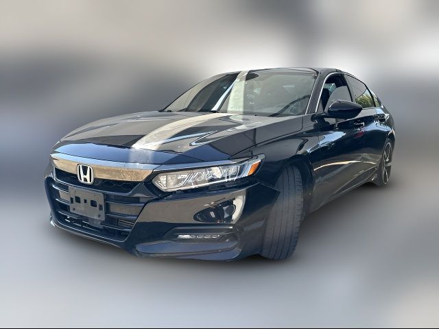 2019 Honda Accord Sport 1.5T