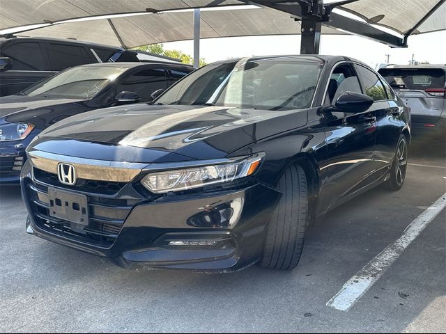 2019 Honda Accord Sport 1.5T