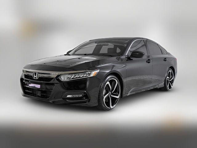 2019 Honda Accord Sport 1.5T