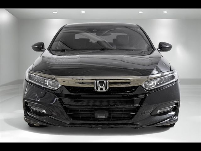 2019 Honda Accord Sport 1.5T