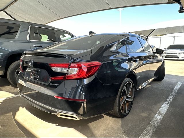 2019 Honda Accord Sport 1.5T