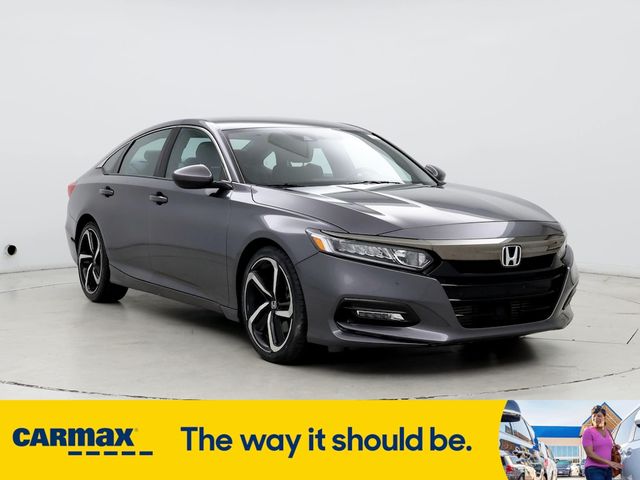 2019 Honda Accord Sport 1.5T