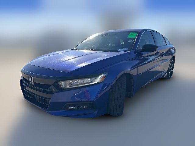 2019 Honda Accord Sport 1.5T