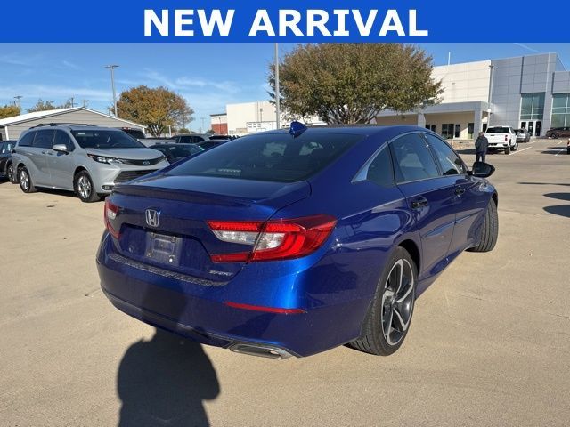 2019 Honda Accord Sport 1.5T