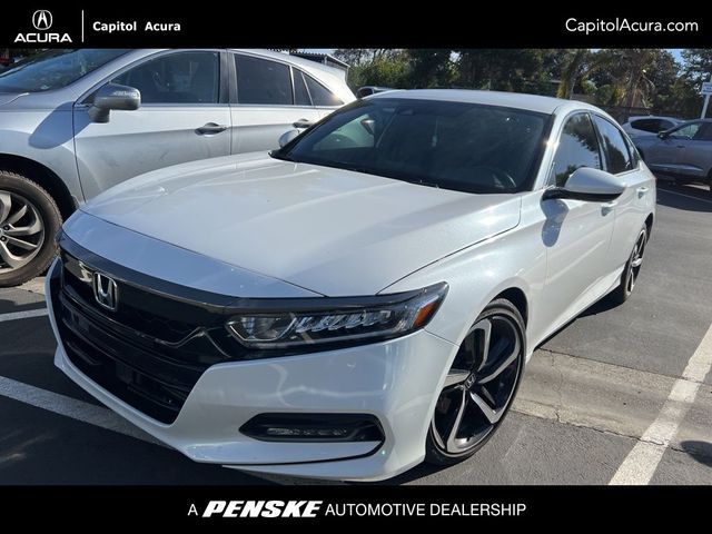 2019 Honda Accord Sport 1.5T