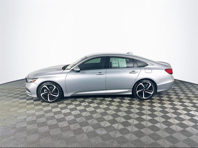 2019 Honda Accord Sport 1.5T