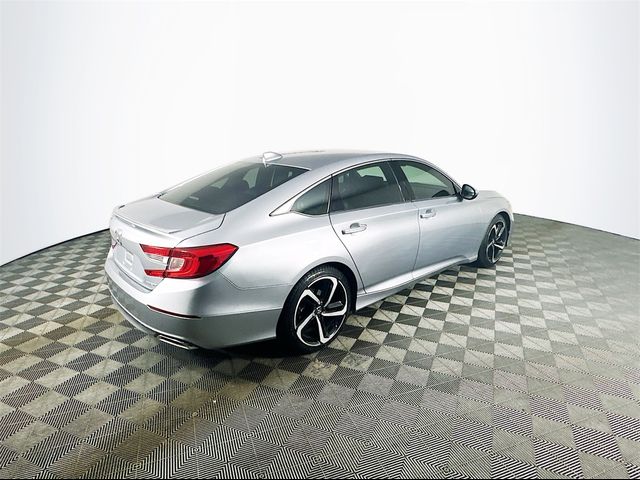 2019 Honda Accord Sport 1.5T